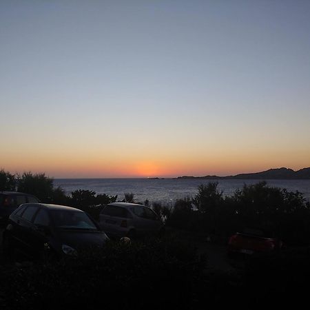 Casa Mughetto R5055 Seafront, Private Sea Access, Swimming Pool Villa La Maddalena  Exterior foto
