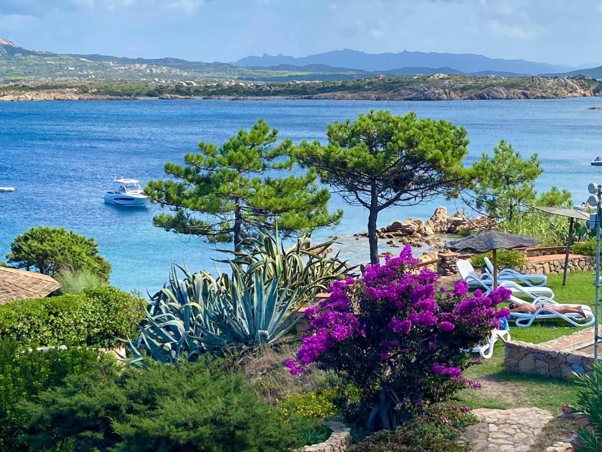 Casa Mughetto R5055 Seafront, Private Sea Access, Swimming Pool Villa La Maddalena  Exterior foto