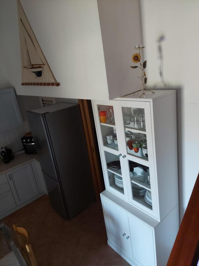 Casa Mughetto R5055 Seafront, Private Sea Access, Swimming Pool Villa La Maddalena  Exterior foto
