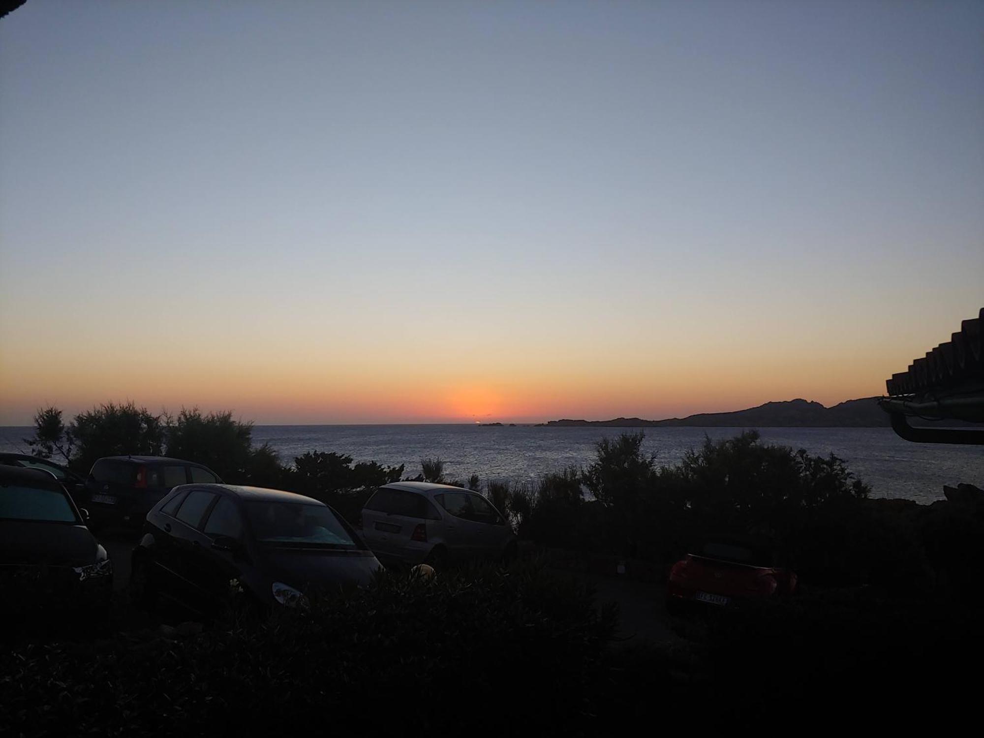 Casa Mughetto R5055 Seafront, Private Sea Access, Swimming Pool Villa La Maddalena  Exterior foto