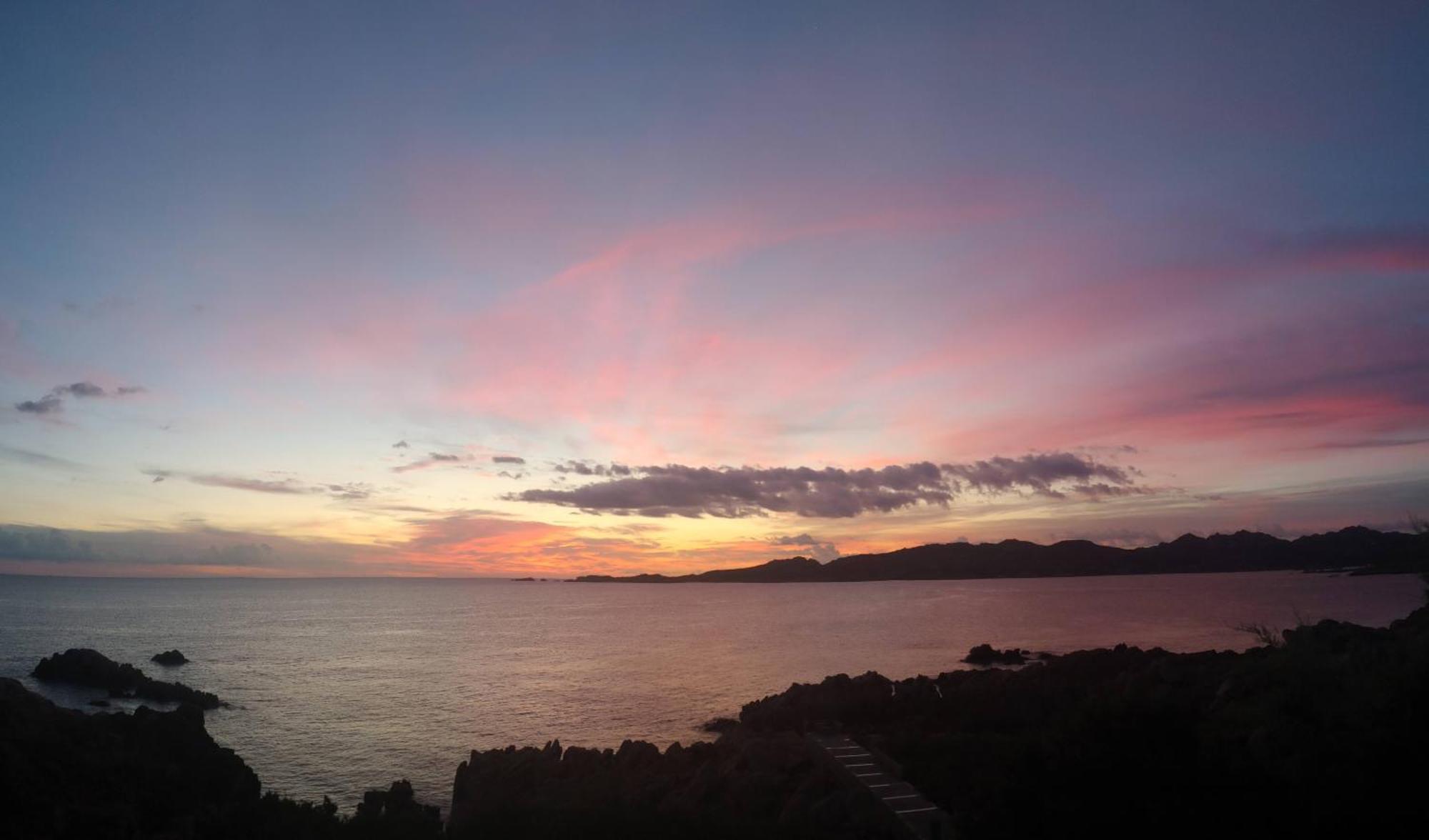 Casa Mughetto R5055 Seafront, Private Sea Access, Swimming Pool Villa La Maddalena  Exterior foto