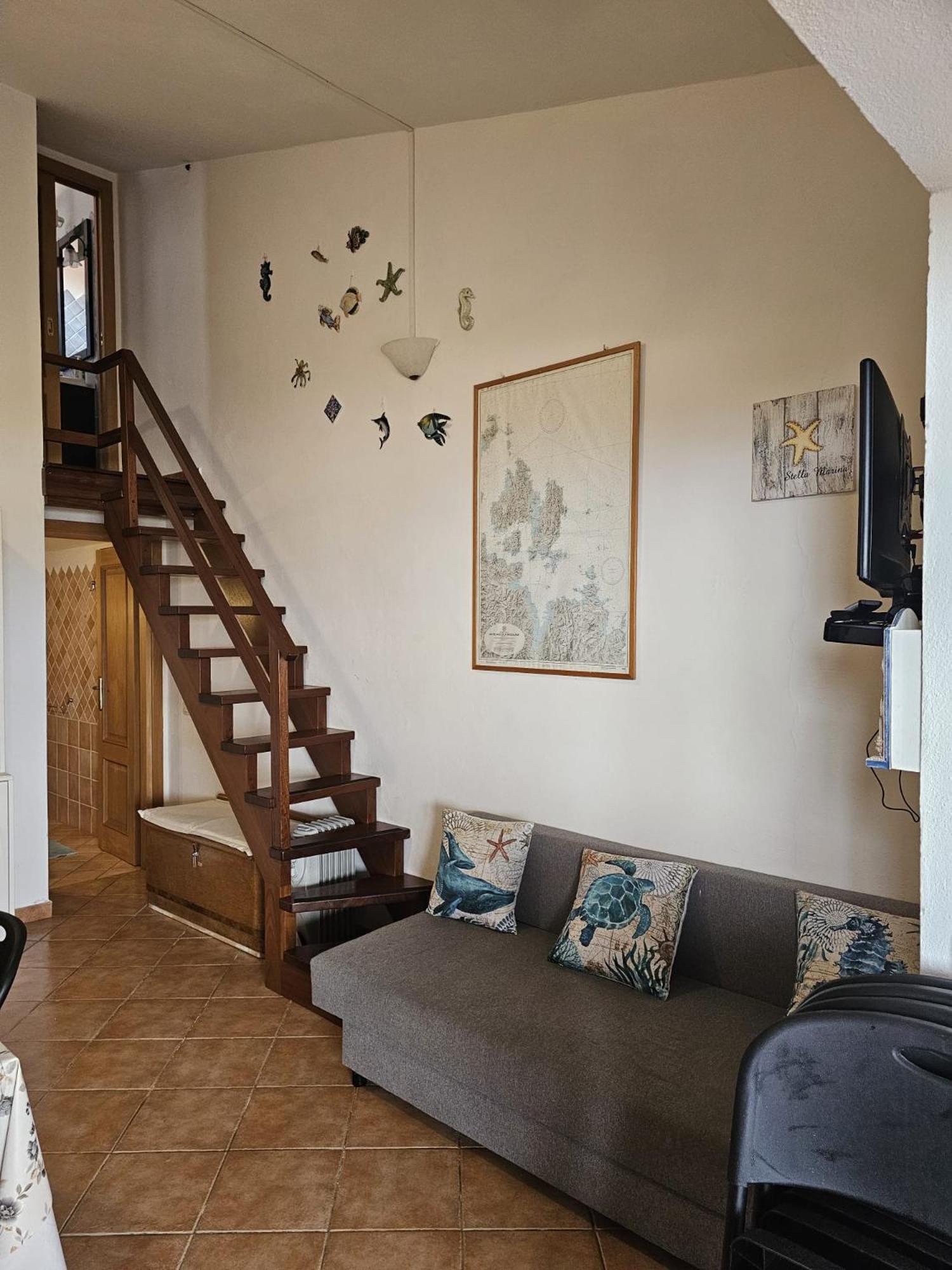 Casa Mughetto R5055 Seafront, Private Sea Access, Swimming Pool Villa La Maddalena  Exterior foto
