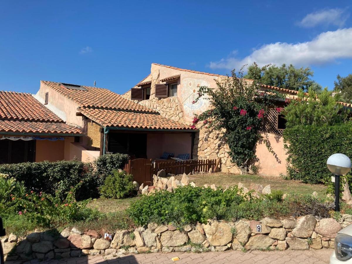 Casa Mughetto R5055 Seafront, Private Sea Access, Swimming Pool Villa La Maddalena  Exterior foto