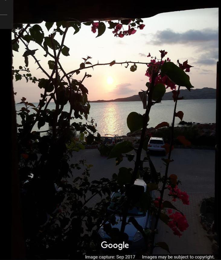 Casa Mughetto R5055 Seafront, Private Sea Access, Swimming Pool Villa La Maddalena  Exterior foto