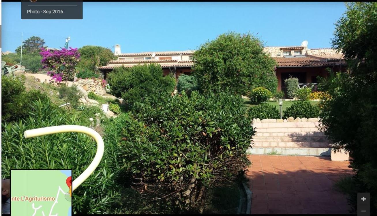 Casa Mughetto R5055 Seafront, Private Sea Access, Swimming Pool Villa La Maddalena  Exterior foto