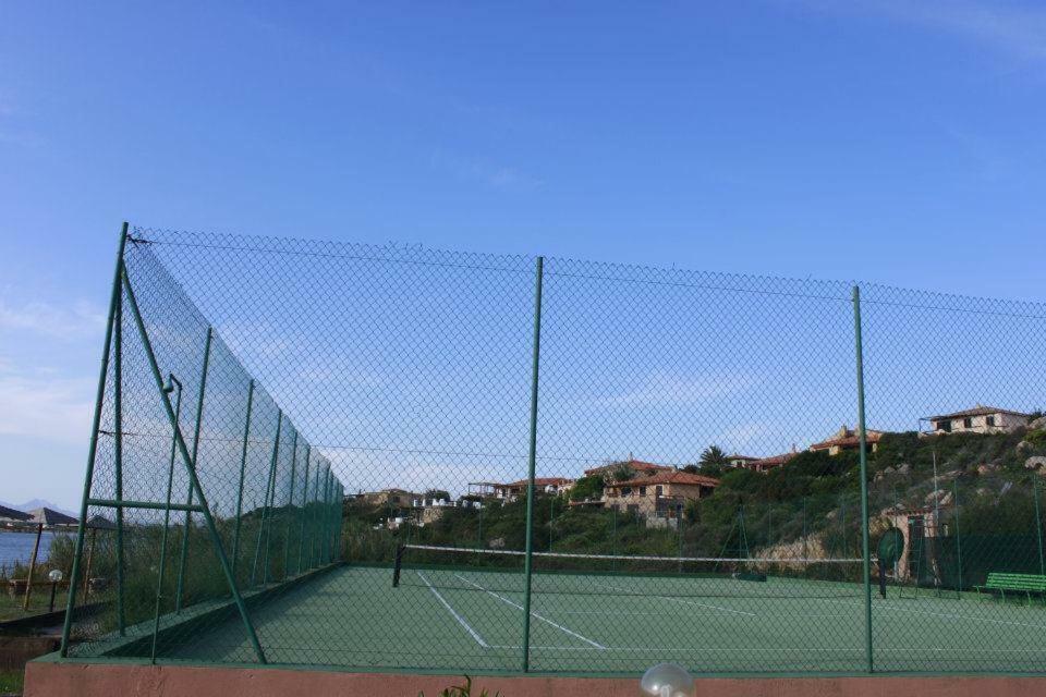 Casa Mughetto R5055 Seafront, Private Sea Access, Swimming Pool Villa La Maddalena  Exterior foto