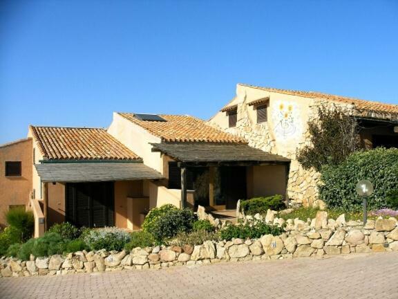Casa Mughetto R5055 Seafront, Private Sea Access, Swimming Pool Villa La Maddalena  Exterior foto