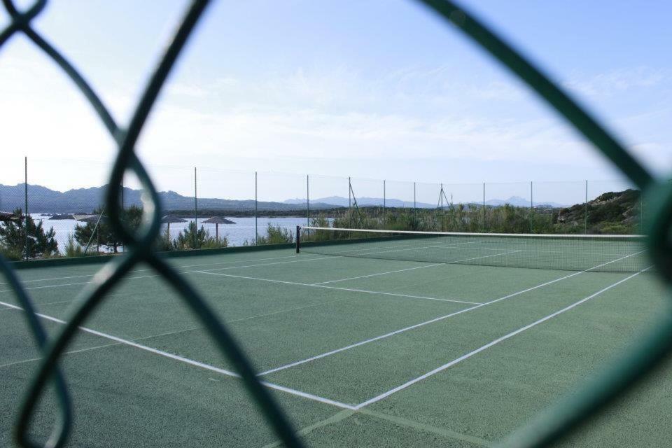 Casa Mughetto R5055 Seafront, Private Sea Access, Swimming Pool Villa La Maddalena  Exterior foto