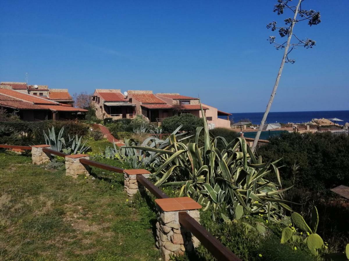 Casa Mughetto R5055 Seafront, Private Sea Access, Swimming Pool Villa La Maddalena  Exterior foto