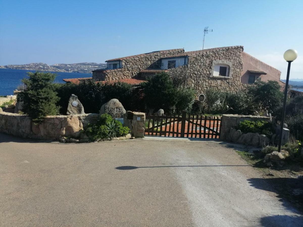 Casa Mughetto R5055 Seafront, Private Sea Access, Swimming Pool Villa La Maddalena  Exterior foto