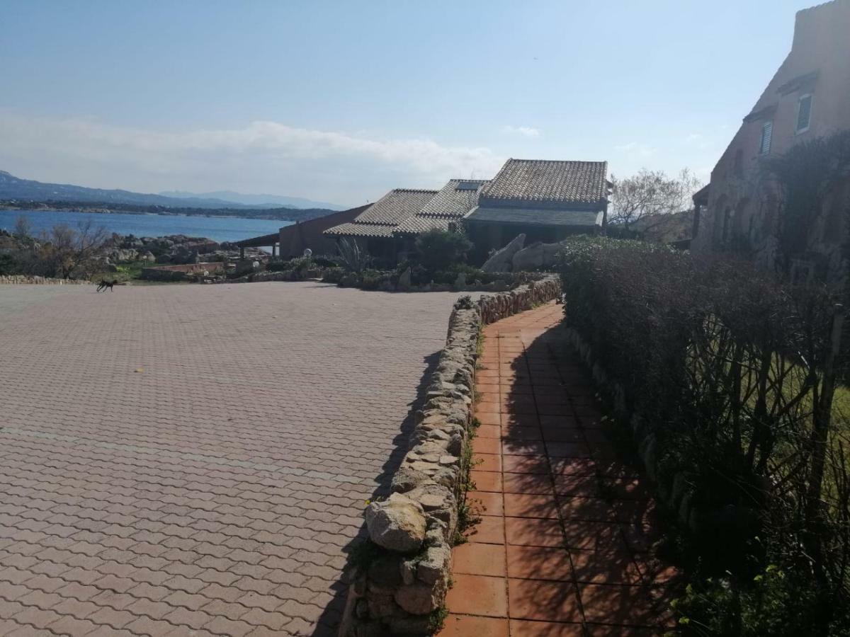 Casa Mughetto R5055 Seafront, Private Sea Access, Swimming Pool Villa La Maddalena  Exterior foto