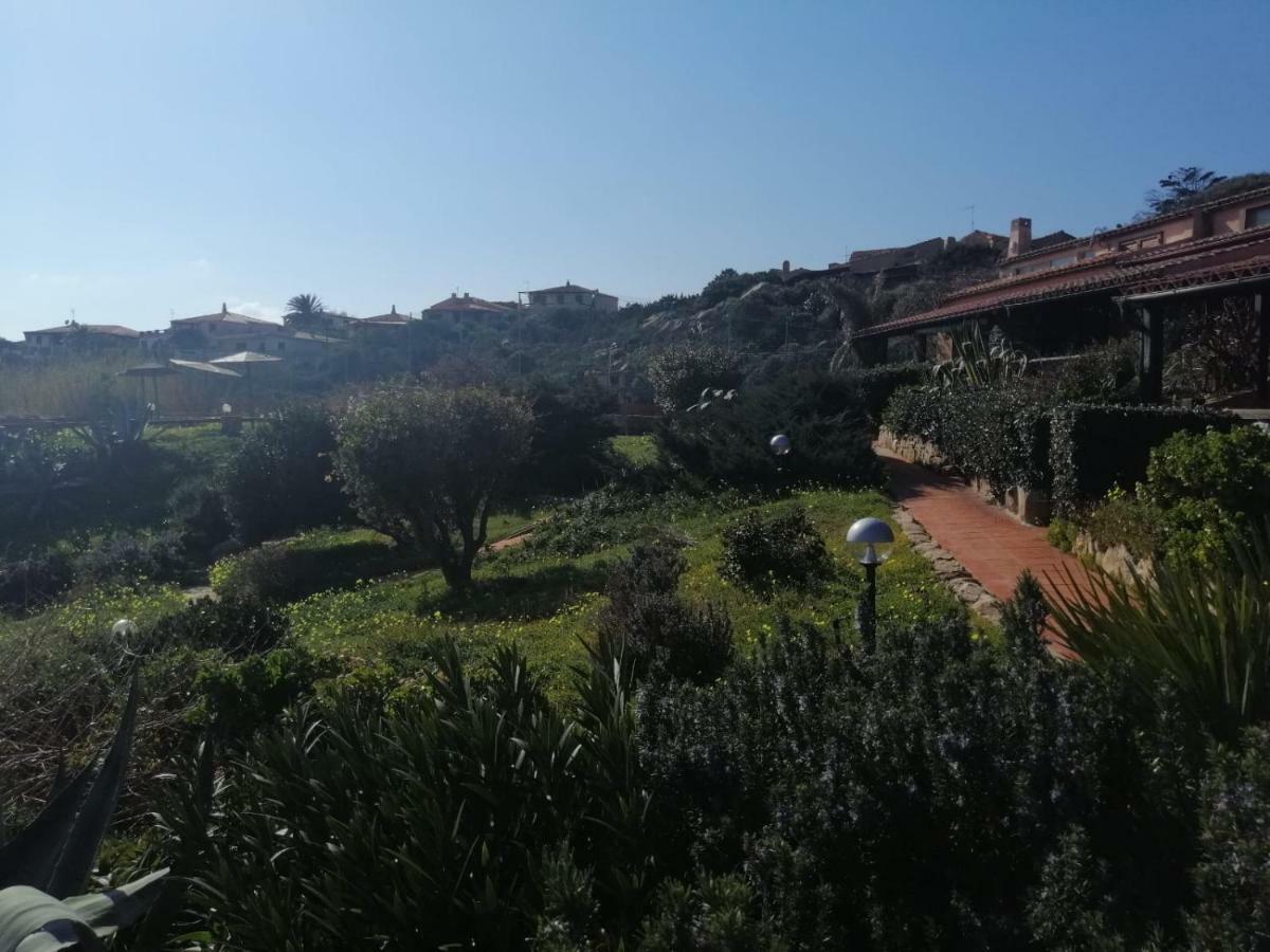 Casa Mughetto R5055 Seafront, Private Sea Access, Swimming Pool Villa La Maddalena  Exterior foto
