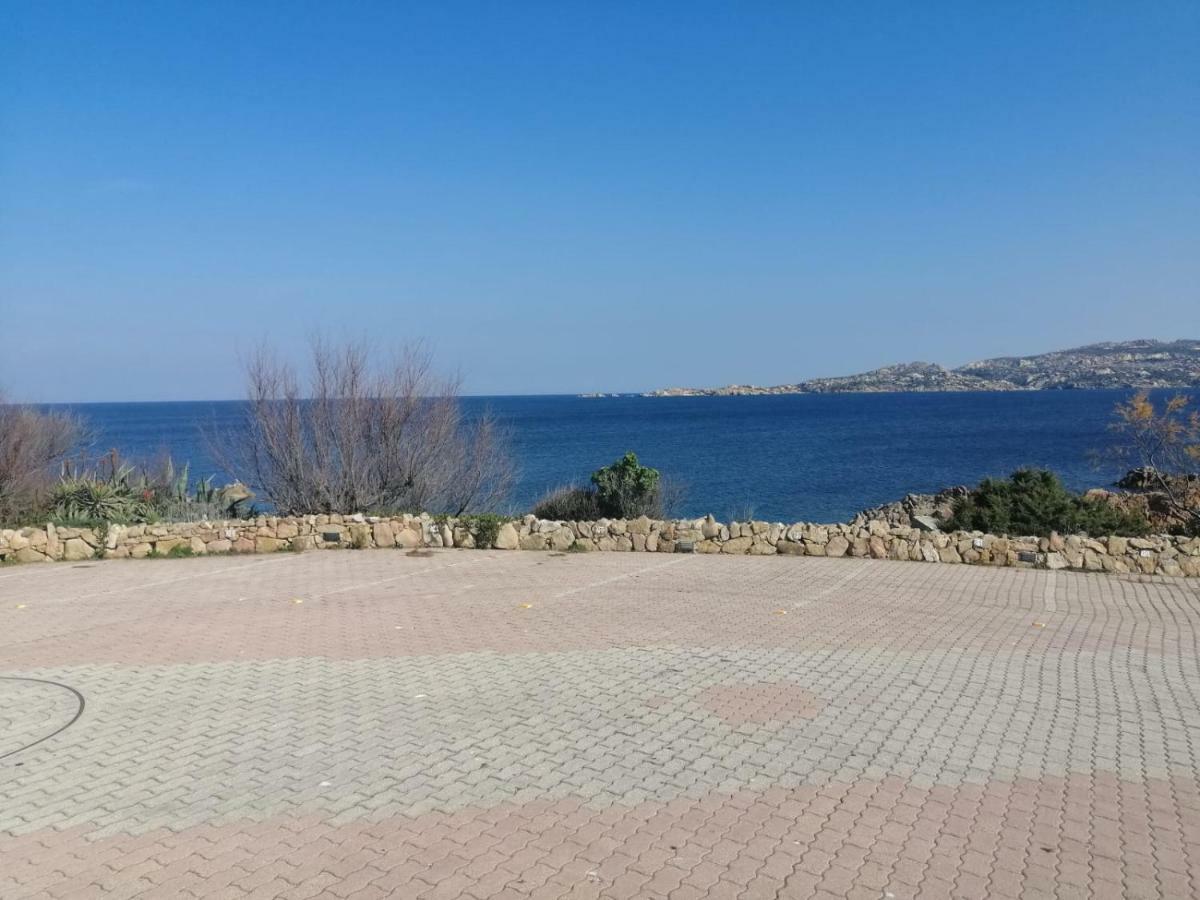 Casa Mughetto R5055 Seafront, Private Sea Access, Swimming Pool Villa La Maddalena  Exterior foto